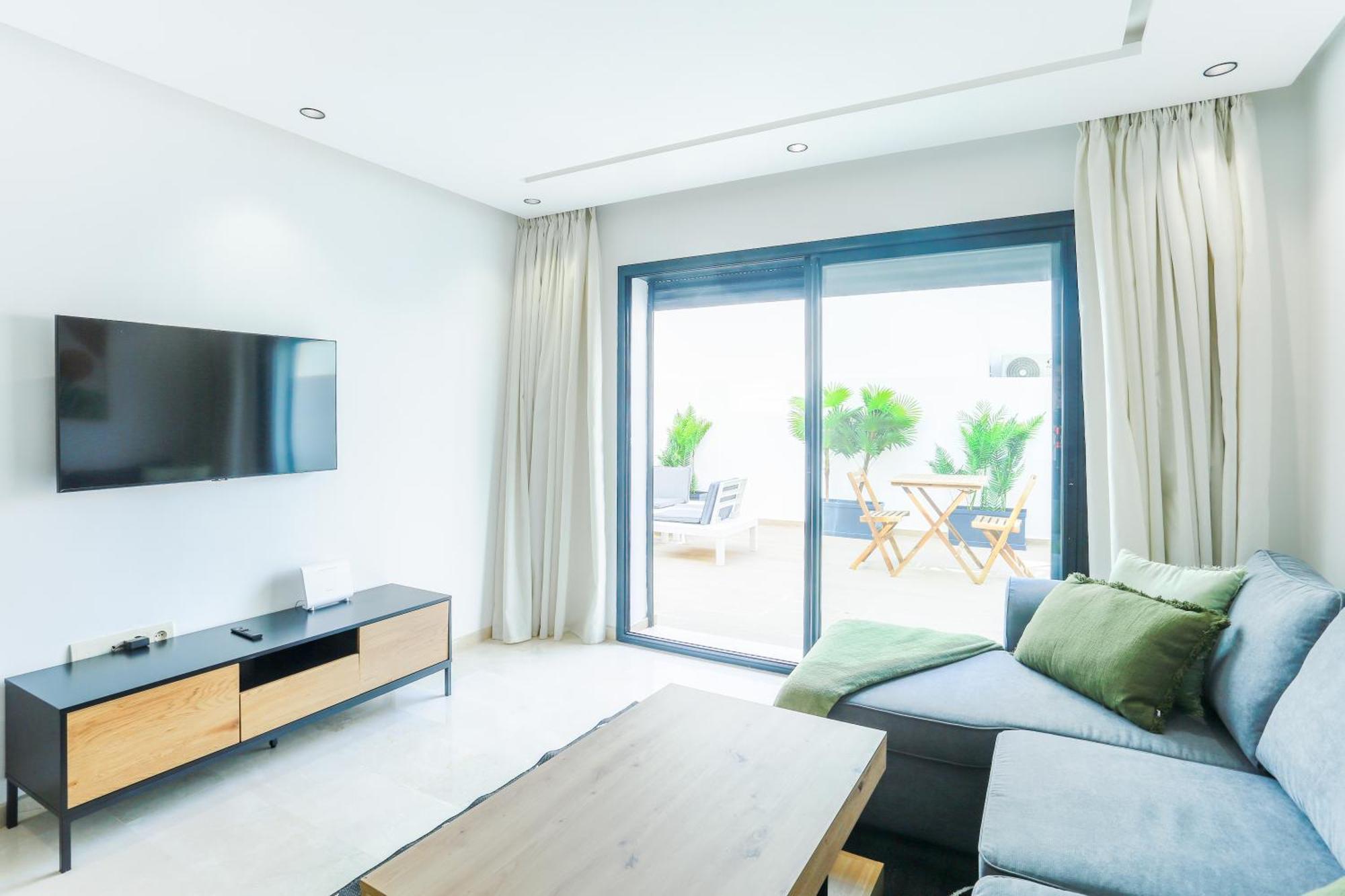 Serenity Apartment Casablanca