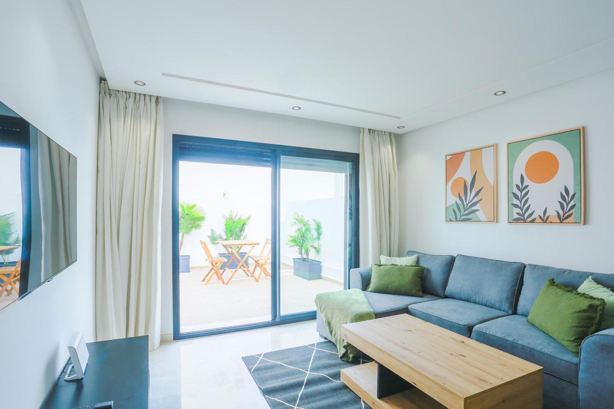 Serenity Apartment