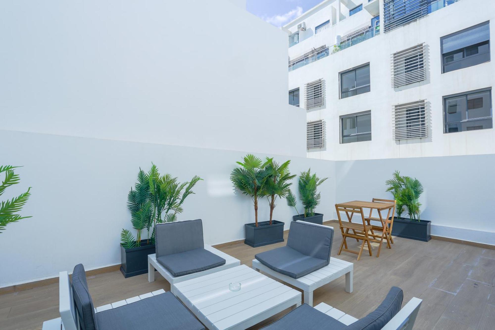 Apartment Serenity *