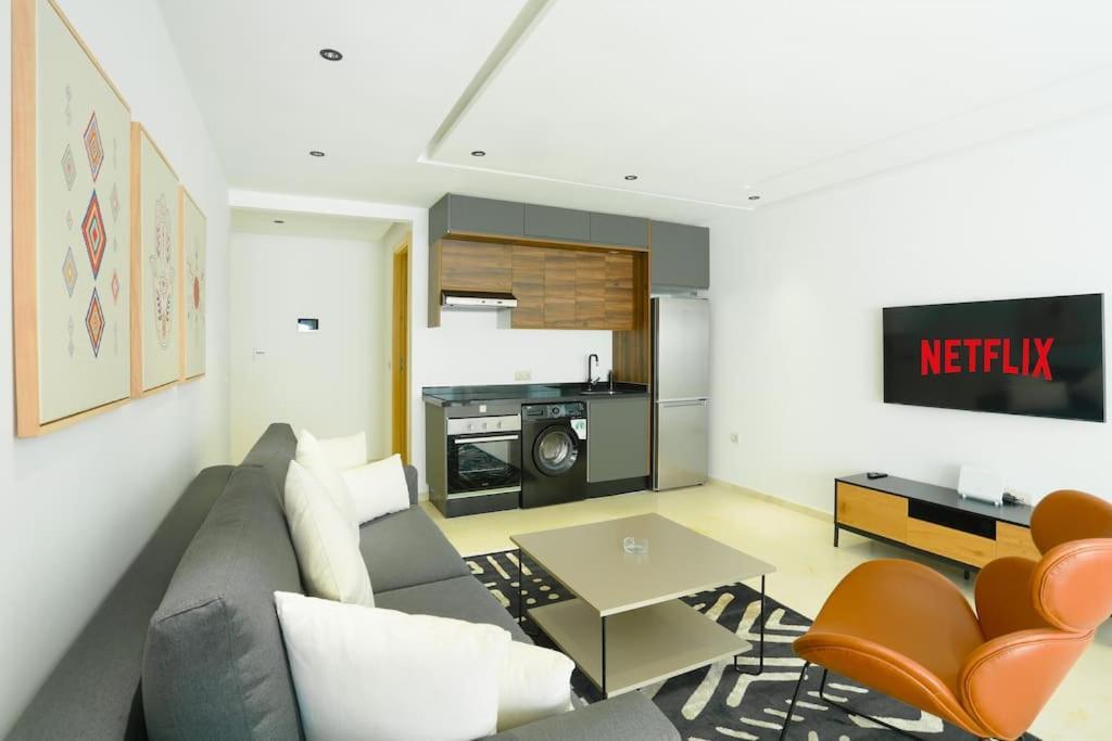 Serenity Apartment