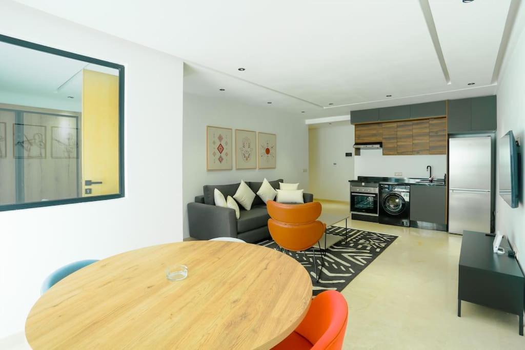 Serenity Apartment