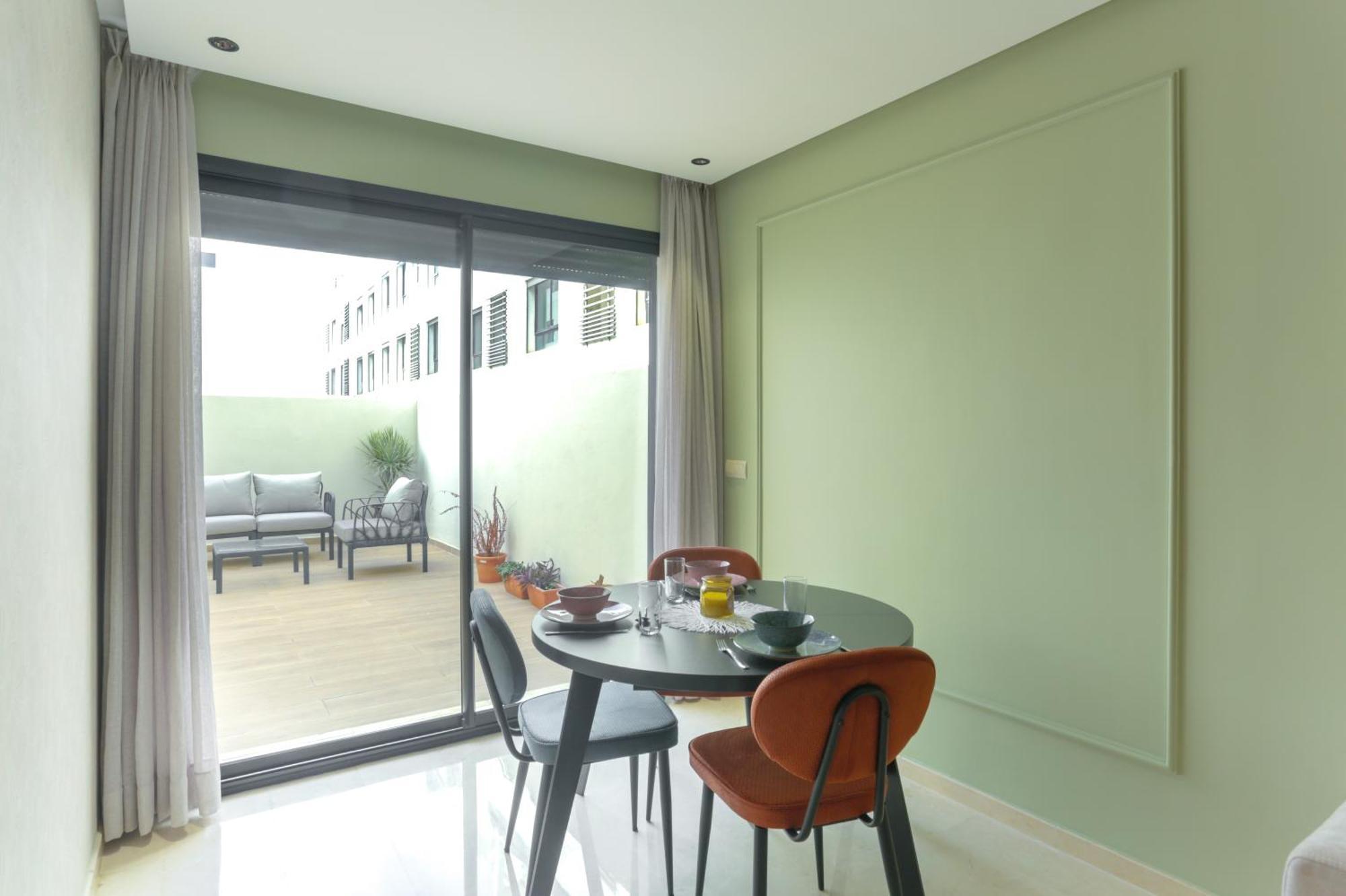 Serenity Apartment